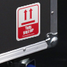 Gratis stickervel bij elke bestelling!
