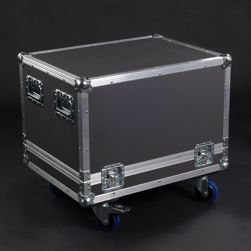 The online Flightcase configurator, easy and fast - megacase