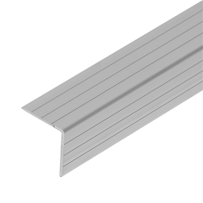 Case angle 30mm R1, grooved, 1.5mm thick