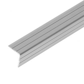 Case angle 30mm R5, grooved, 2mm thick