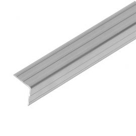 Case angle 20mm R1, grooved, 1.2mm thick