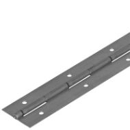 Piano Hinge 40mm, 1.5mm steel