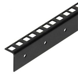 Profilé de Rack 2U, pour écrou cage 6131/1