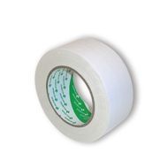 Nichibann Tape white 50mm, 25 mtr