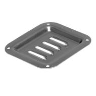 Cuvette de ventilation 110x100mm