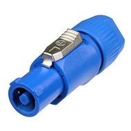 Neutrik Powercon Connector, Power-in (blue)