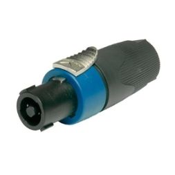 SpeakON conector 4 polos