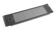 Porte rackable 3 U avec ventilation