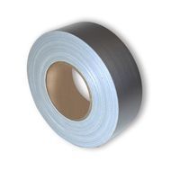 Cinta americana Penn Elcom 50mm, gris 50 mtr