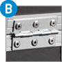 Robust hinges